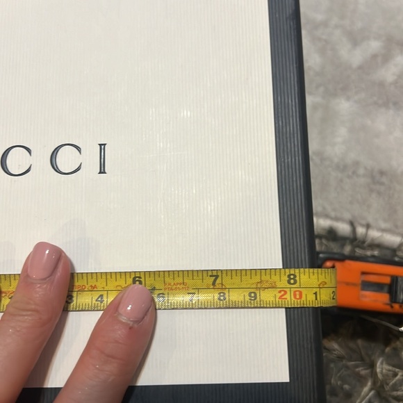 Gucci empty box complete set ❤️ - Picture 7 of 7